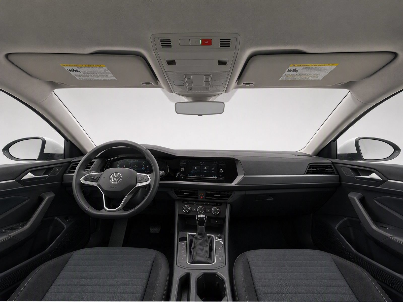 Used 2024 Volkswagen Jetta S FWD image 16