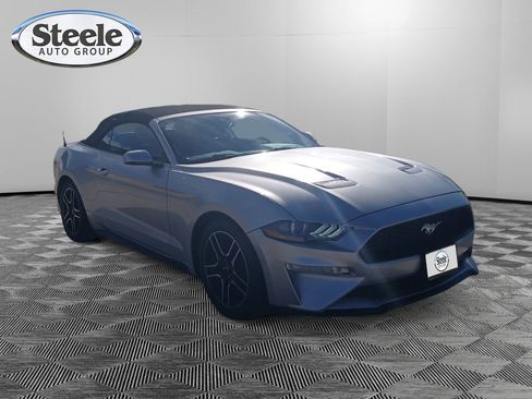Used 2019 Ford Mustang Premium image 7