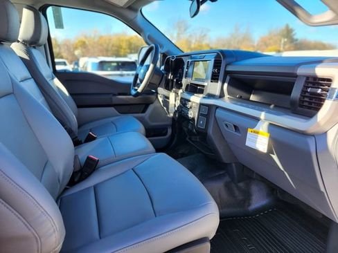 New 2026 Ford F350 XL w/ XL Chrome Package AWD/4WD image 10