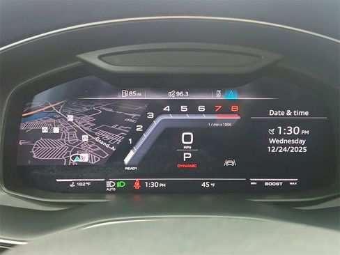 Used 2020 Audi SQ7 Premium Plus w/ S Executive Package image 13