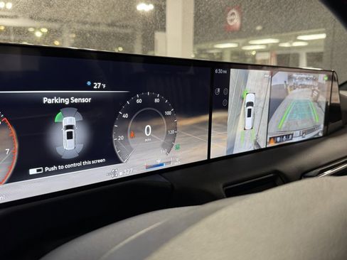 New 2026 Nissan Armada PRO-4X w/ Captain's Chari Seat Package image 40