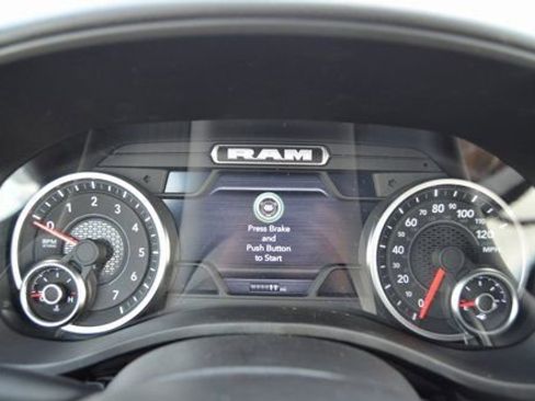 New 2026 RAM 1500 Big Horn AWD/4WD image 52