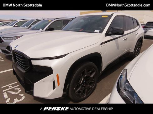 Certified 2024 BMW XM image 1