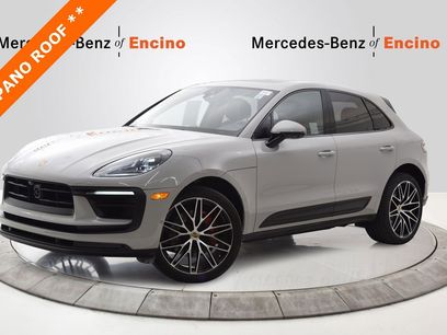 Used 2023 Porsche Macan S