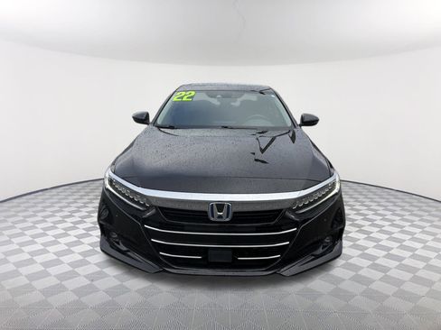 Used 2022 Honda Accord EX-L image 2