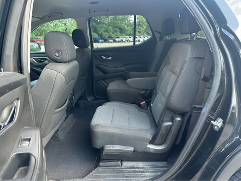 Used 2021 Chevrolet Traverse LT AWD/4WD image 22