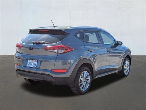 Used 2016 Hyundai Tucson SE w/ Option Group 02 image 5