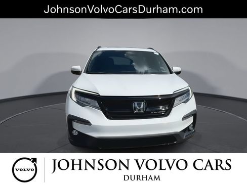 Used 2021 Honda Pilot Black Edition image 3