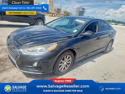 Used 2018 Hyundai Sonata SE