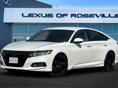 Used 2020 Honda Accord Sport