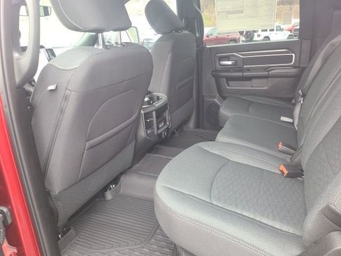 New 2026 RAM 2500 Big Horn image 21