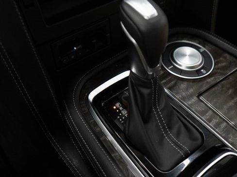 Used 2024 Nissan Armada Platinum w/ Captain's Chairs Package image 35