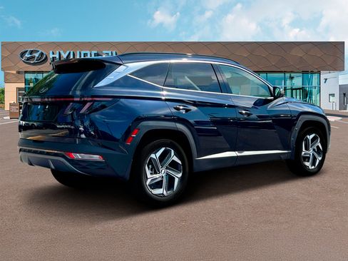 New 2024 Hyundai Tucson Limited AWD/4WD image 8