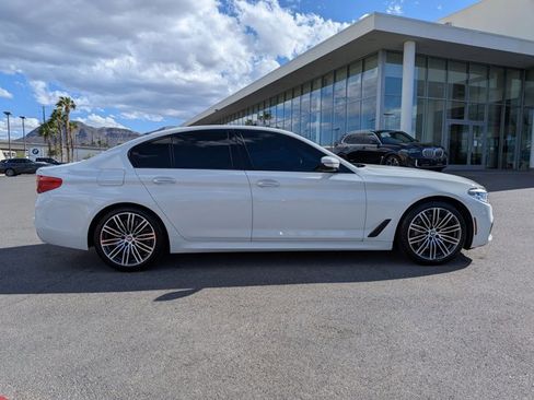 Used 2018 BMW 540i image 4