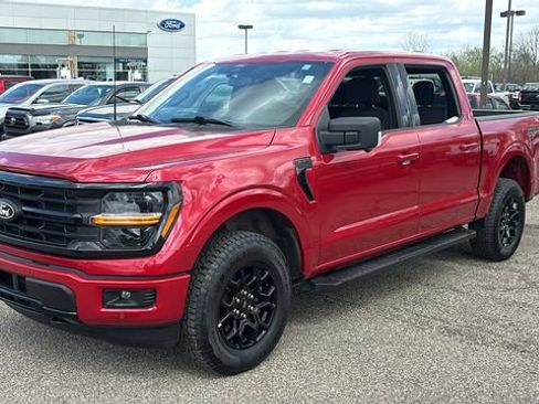 Used 2025 Ford F150 XLT w/ Equipment Group 302A MID image 3