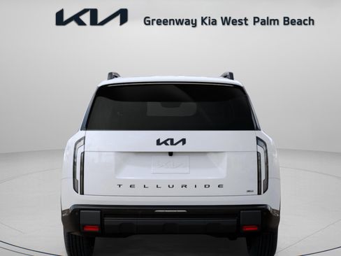 New 2027 Kia Telluride SX X-Line AWD/4WD image 7