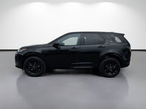 New 2026 Land Rover Discovery Sport Landmark AWD/4WD image 2