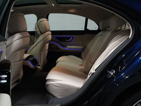 New 2026 Mercedes-Benz S 500 4MATIC image 16