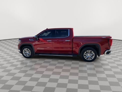 Used 2019 GMC Sierra 1500 SLT w/ SLT Premium Plus Package AWD/4WD image 5