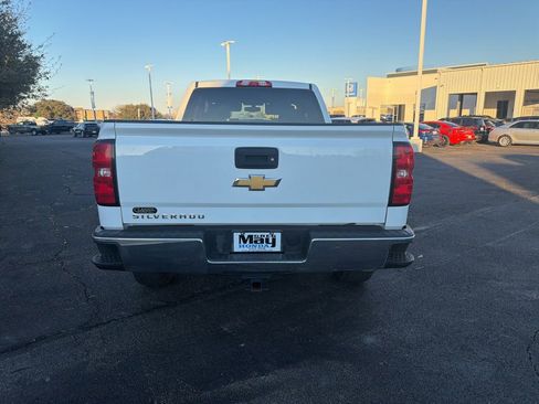 Used 2018 Chevrolet Silverado 1500 LS image 4