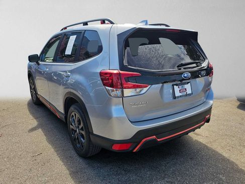 Certified 2023 Subaru Forester Sport AWD/4WD image 5