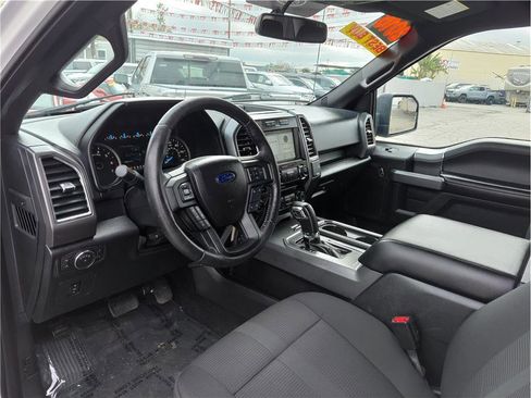 Used 2016 Ford F150 XLT w/ Equipment Group 302A Luxury image 4