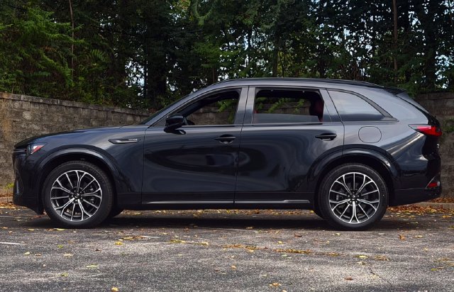 Used 2025 MAZDA CX-70 3.3 Turbo S w/ Premium Package AWD/4WD image 11
