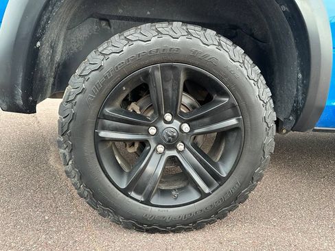 Used 2022 RAM 1500 Warlock AWD/4WD image 37