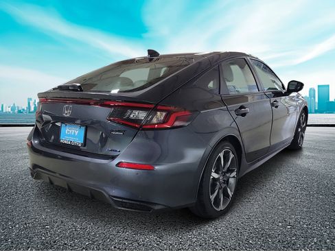 Used 2026 Honda Civic Sport Touring image 4