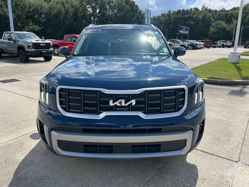 Used 2023 Kia Telluride S w/ S Sunroof Package FWD image 10