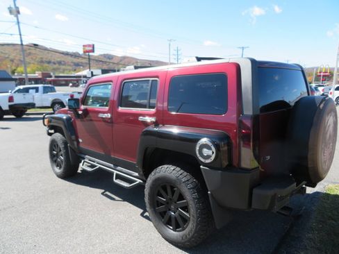 Used 2008 HUMMER H3 Alpha image 8