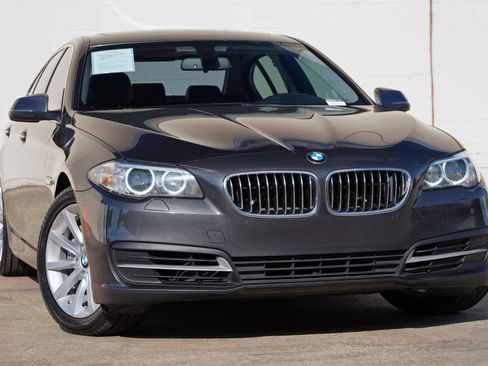Used 2014 BMW 535i Sedan RWD image 2