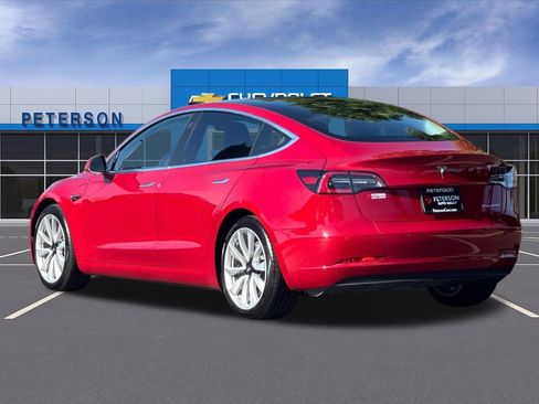 Used 2020 Tesla Model 3 Performance AWD/4WD image 6