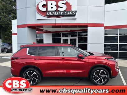 Used 2022 Mitsubishi Outlander SEL Black Edition