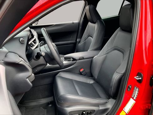 Used 2025 Lexus UX 300h FWD image 8