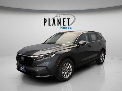 New 2026 Honda CR-V EX image 2