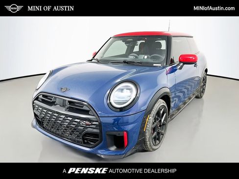 New 2026 MINI Cooper John Cooper Works image 1