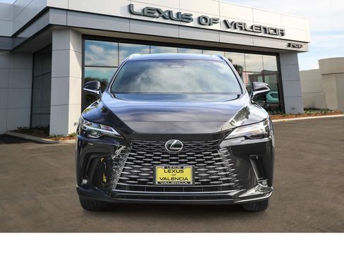 New 2025 Lexus RX 350 FWD image 2