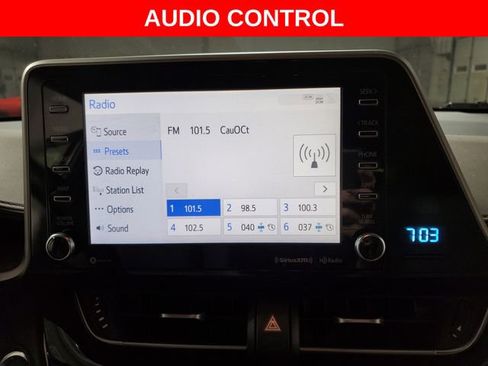 Certified 2019 Toyota C-HR Limited image 20