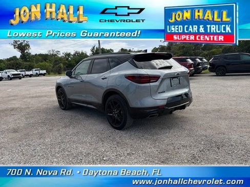 Used 2025 Chevrolet Blazer RS w/ Driver Confidence II Package image 7