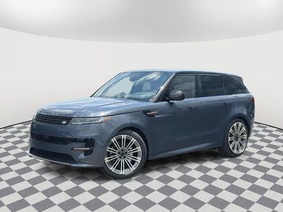 New 2026 Land Rover Range Rover Sport Dynamic SE