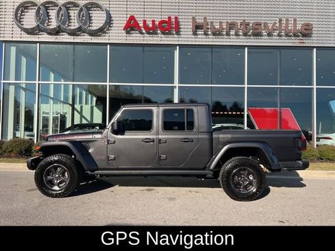 Used 2021 Jeep Gladiator Rubicon image 3
