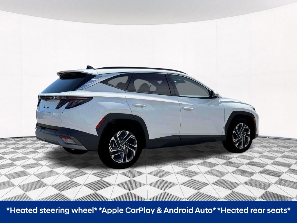 New 2026 Hyundai Tucson Limited AWD/4WD image 14