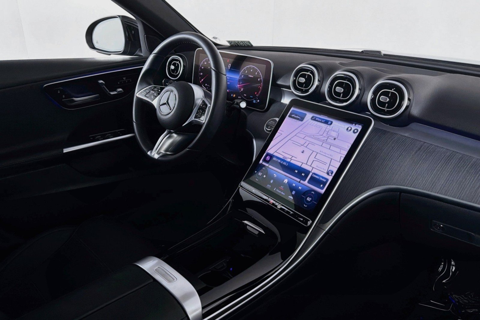 Certified 2024 Mercedes-Benz C 300 Sedan image 18