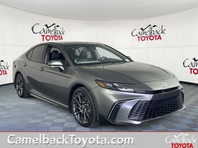 New 2026 Toyota Camry SE