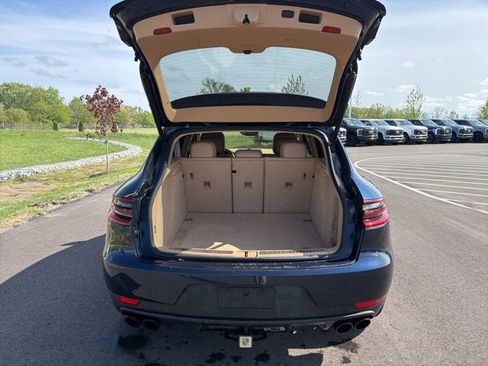 Used 2017 Porsche Macan S AWD/4WD image 9