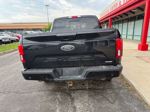 Used 2020 Ford F150 Lariat w/ Equipment Group 502A Luxury AWD/4WD image 7