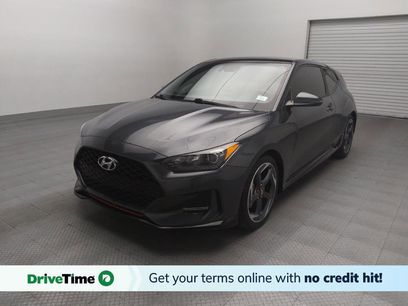 Used 2020 Hyundai Veloster Turbo