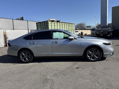 Used 2024 Honda Accord EX