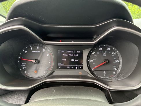 Used 2021 Chevrolet TrailBlazer LS FWD image 28